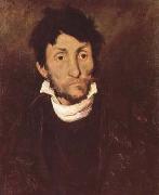 Theodore   Gericault The Cleptomaniac (mk09) oil painting picture wholesale